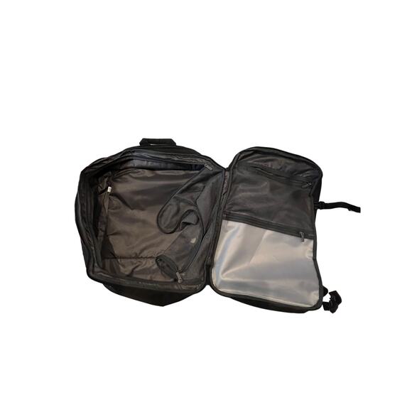 Target Black Clamshell Computer Backpack 2XL - Picture 4 of 6